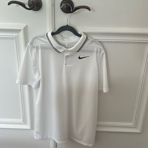 Nike DRI-FIT Golf Shirt Youth L